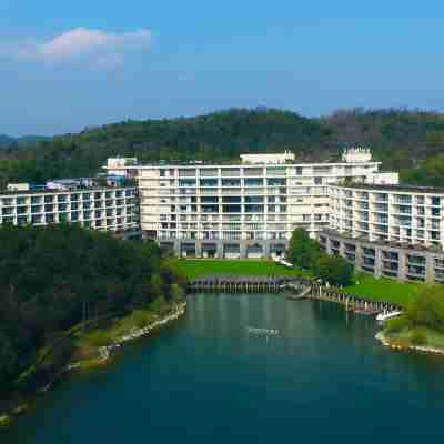 天目湖涵田度假村 Hotel Exterior
