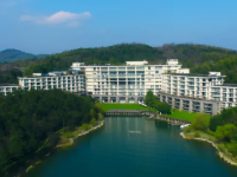 HENTIQUE RESORT TIANMU LAKE Hoteles en Liyang