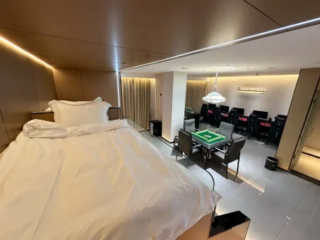 Dole E-Sports Hotel Отели в г. Гаоан