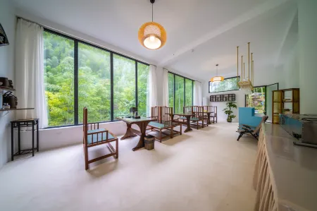 Anji Jiya Garden Homestay Отели рядом с достопримечательностью «shi ling cun»