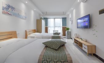 Weimei Fashion Inn (Zhangjiajie Station Tianmenshan Cableway)