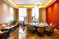 望山國際大飯店（張掖西站店）