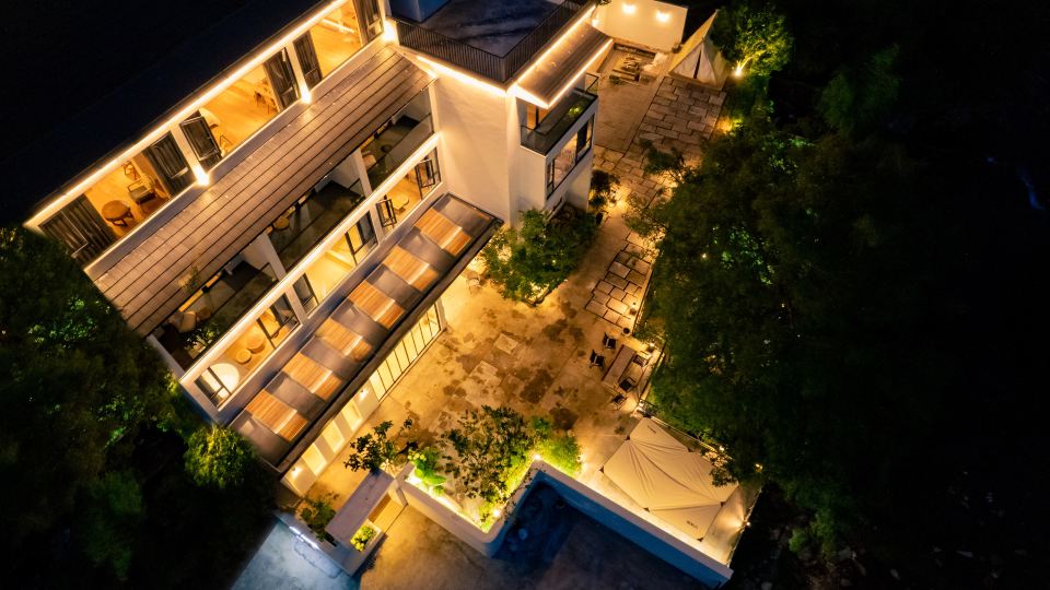 Ruoyun Bapin Hostel