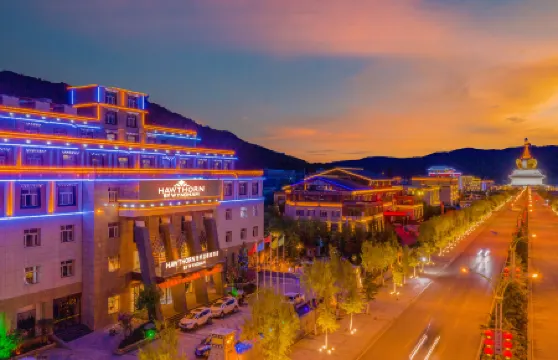 HAW THORN BY WYNDHAM(Xianggelila Dukezong Old Town)