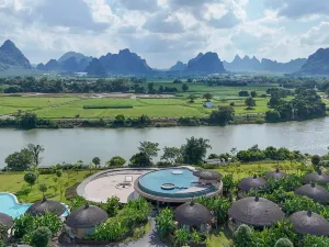 Chongzuo Wild Stay Collection - Wanxiang Resort Villa