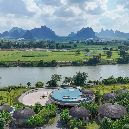 Chongzuo Wild Stay Collection - Wanxiang Resort Villa