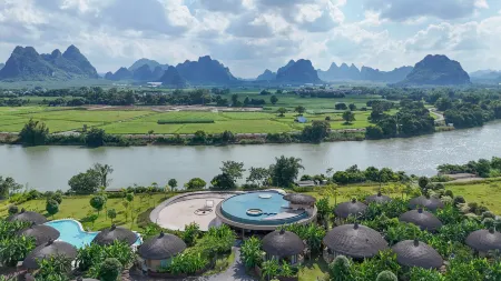 Chongzuo Wild Stay Collection - Wanxiang Resort Villa