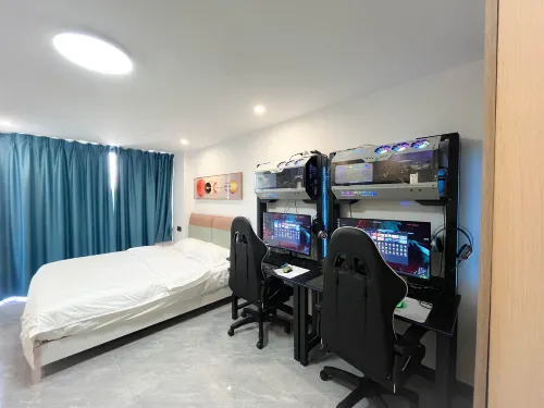 Polaris esports Apartment