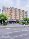 Super 8 Select Hotel (Hefei Olympic Sports Center Anyi Second Affiliated Hospital) Hotels near Anhui Wantong Automobile Maintenance Institute