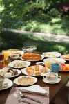 Zhejiang Xizi Hotel · Wangzhuang · West Lake Famous Garden - Frühstück
