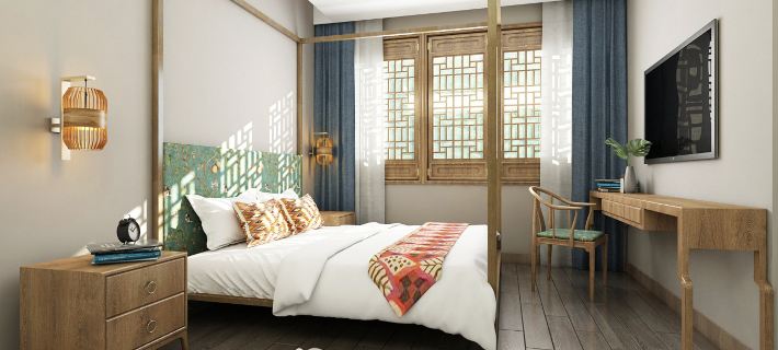 Mulan Hotel Hotels in Weichang