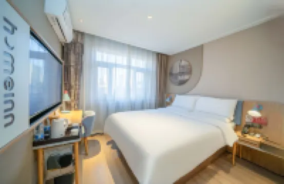 Homeinn · neo (Beijing Chaoyang Railway Station Shifoying Subway Station) Hotel di Beijing