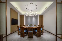LuShan THE HOTEL V - Desayuno