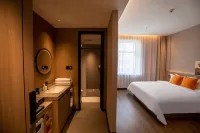 博樂賽湖錦尚飯店（紅星路黃河路店）