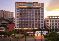yuzhoujiudian Hotel di Pingnan