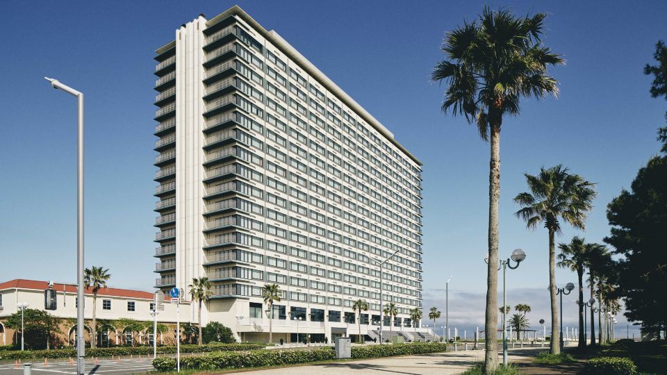 Hoshino Resorts 1955 Tokyo Bay