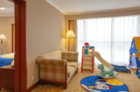 Felicity Hotel Shenzhen Hotels near Luohu Port