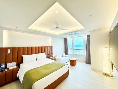 Crown Harbor Hotel Busan