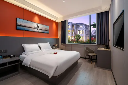 Changzhi Yunjin Hotel - spa