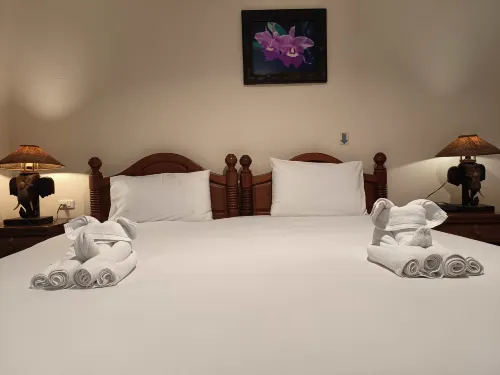 โรงแรมอ่าวนาง กู๊ดวิลล์