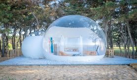 I WANNA GLAMPING