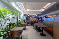 寧波花映悅酒店（天一廣場城隍廟商業步行街店） - 早餐