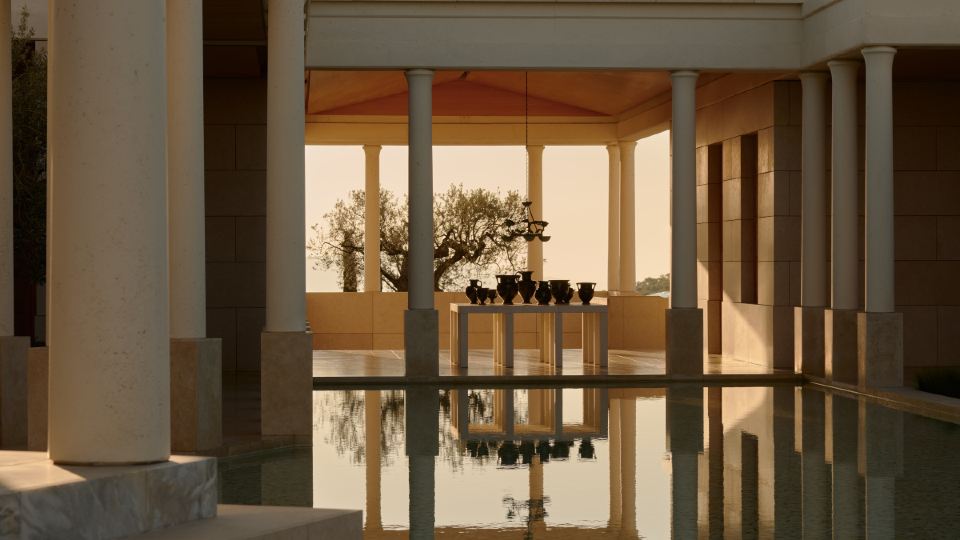 Amanzoe