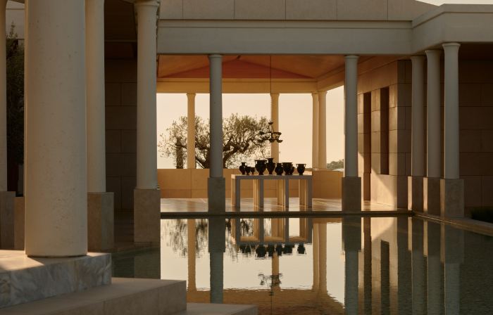 Amanzoe