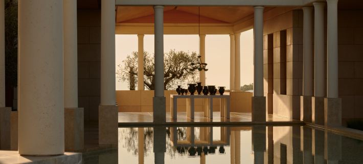 Amanzoe Hotels in Argolis