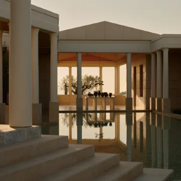 Amanzoe