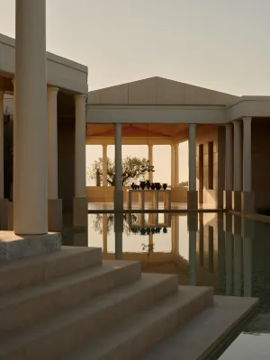 Amanzoe Hotels in Portochelion