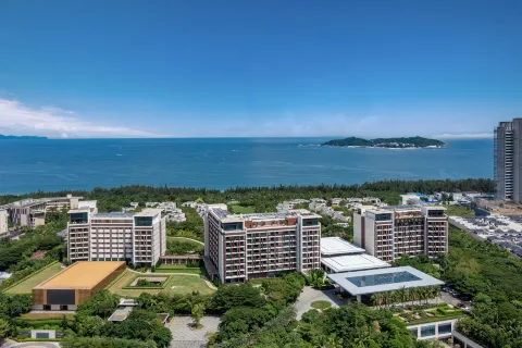 Sofitel Sanya Leeman Resort