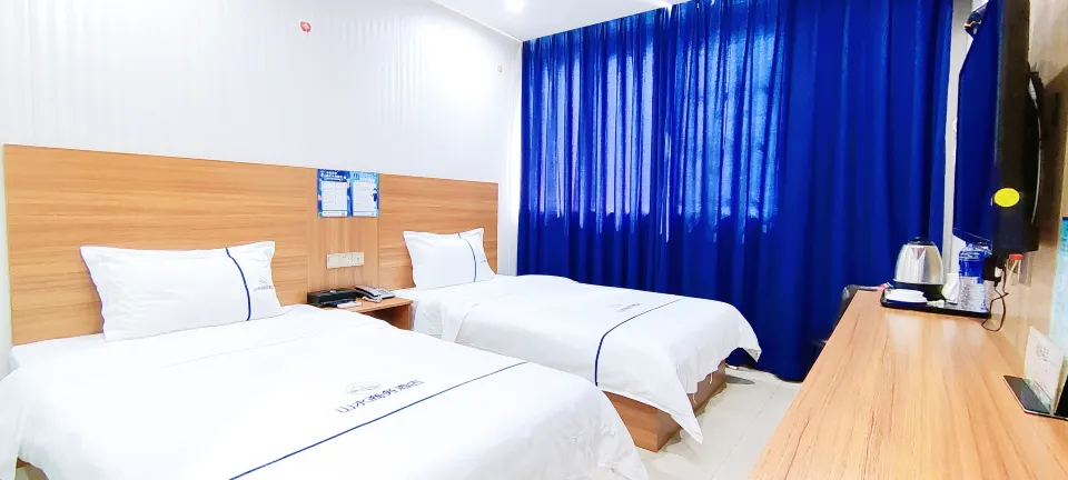 Shanshui Business Hotel (Zhuhai Jida Lovers Road)