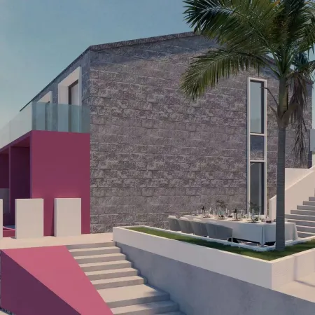 Pingtan Sanhai House seascape holiday home