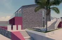 Pingtan Sanhai House seascape holiday home