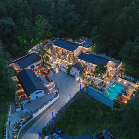 Jiuhuashan Rushan Homestay (Jiuhuashan Branch)