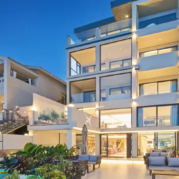 Santa Monica Seaview Vacation Home