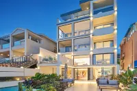 聖モニカ・オーシャンビュー民宿（深セン較場尾海浜） 東江縦隊司令部跡地周辺のホテル