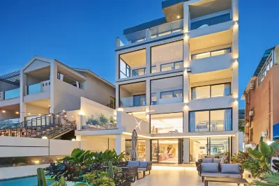 Santa Monica Các khách sạn gần Dongshan Wharf