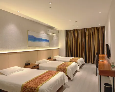 Hanting Boutique Hotel Hotels in Youxi