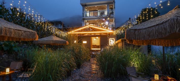 Dengfeng Courtyard Homestay (Mianzhu Qingping Yingfeigu) Hotels in Mianzhu