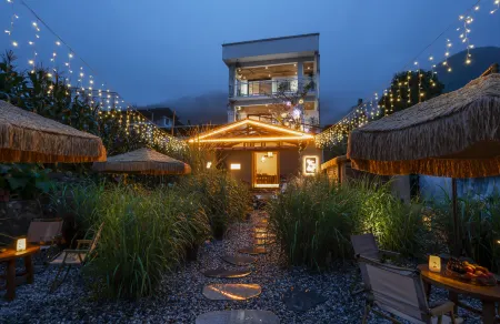 Dengfeng Courtyard Homestay (Mianzhu Qingping Yingfeigu)