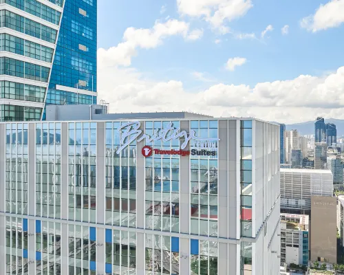 Travelodge Suites Busan Centum Hotels near مدينة سنتوم