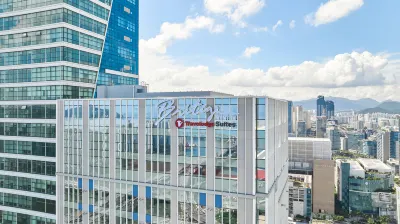 트레블로지 스위트 부산 센텀호텔 파크랜드 주변 호텔