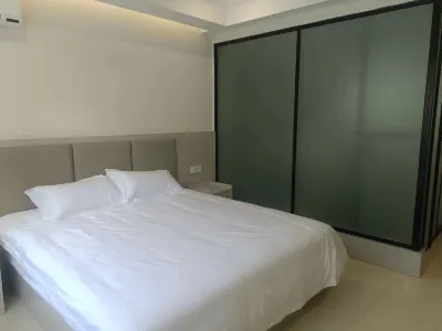 Shanhu Xiaoshe Homestay Hotels near Hanyuan Lake Wetland Park - Campsite