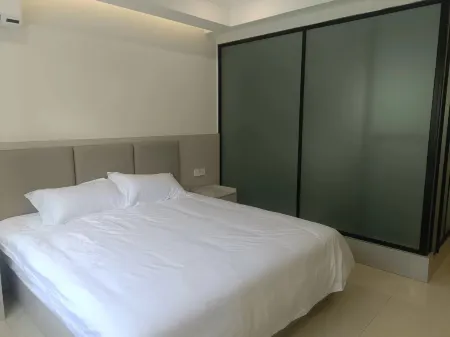 Shanhu Xiaoshe Homestay Отели в г. Ханьюань