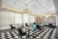 XANA Deluxe Bazhou Shengfang High speed Railway Station Hotel - Desayuno