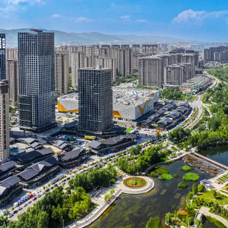 Xining Bochen Hotel (Chengbei District Wanda Plaza)