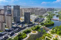 โรงแรมโบเฉิน (ศูนย์การค้า Wanda เขตเฉิงเป่ย ซีหนิง) - วิว