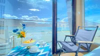 Buzhoushan Karakul Lake View Resort - Mountain view